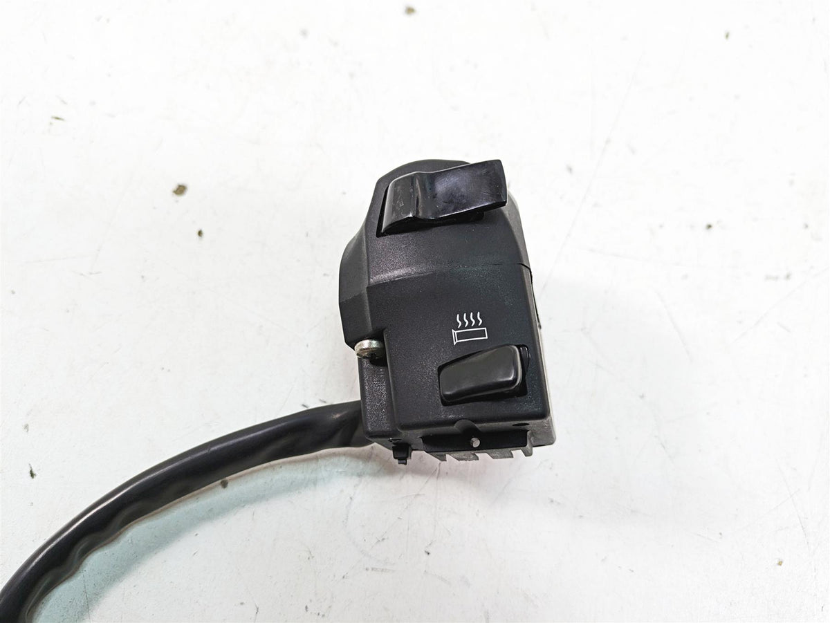 2014 Moto Guzzi California 1400 T Left Hand Blinker Heat Control Switch 887795 {{ shop.shopifyCountryName }} - Mototech271