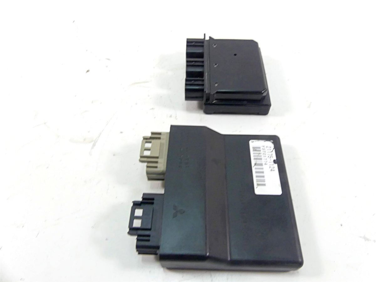 2017 Kawasaki ZX1400 ZX14R Ninja Cdi Ecu Ecm Control + Junction Box 21175-1124 {{ shop.shopifyCountryName }} - Mototech271