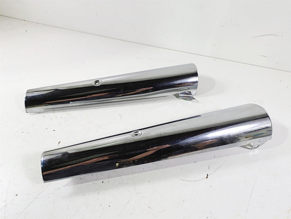 2014 Moto Guzzi California 1400 Touring Exhaust Heat Shield Cover Set B063595 B063596 {{ shop.shopifyCountryName }} - Mototech271