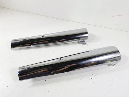 2014 Moto Guzzi California 1400 Touring Exhaust Heat Shield Cover Set B063595 B063596 {{ shop.shopifyCountryName }} - Mototech271