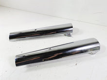 Load image into Gallery viewer, 2014 Moto Guzzi California 1400 Touring Exhaust Heat Shield Cover Set B063595 B063596 | Mototech271
