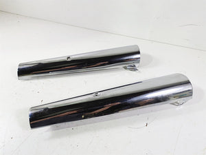 2014 Moto Guzzi California 1400 Touring Exhaust Heat Shield Cover Set B063595 B063596 | Mototech271