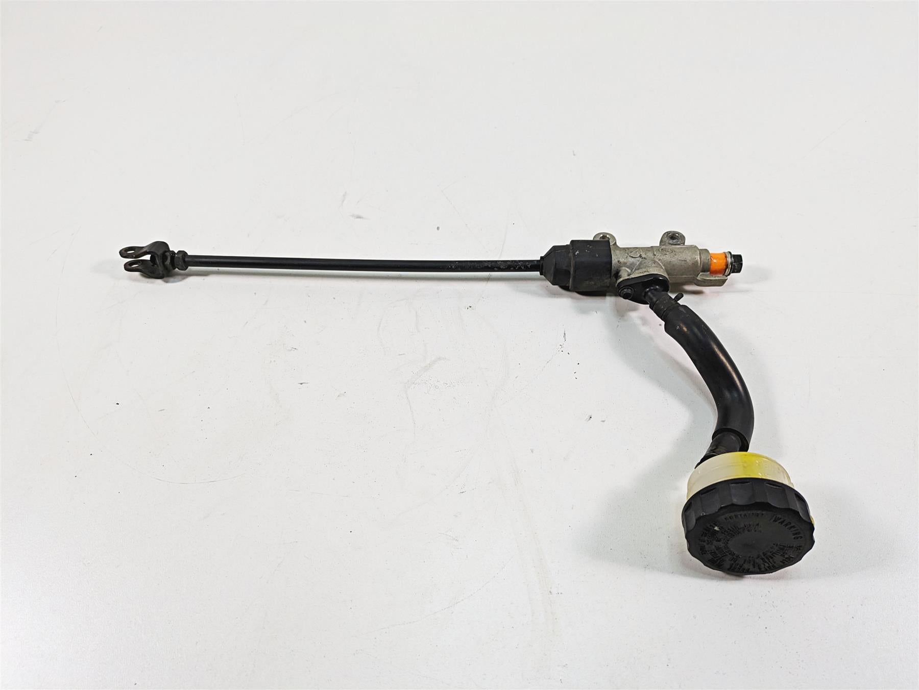 2006 Honda VT1100 C2 Shadow Rear 1/2" Brake Master Cylinder 43510-MCK-A02 {{ shop.shopifyCountryName }} - Mototech271
