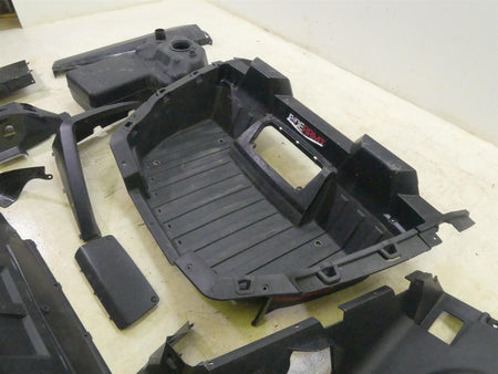 2015 Arctic Wild Cat 700 Sport LTD Fairing Plastic Cover Cargo Box Set 7506-696 {{ shop.shopifyCountryName }} - Mototech271