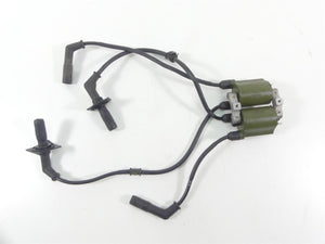 2003 Honda VT1100 C2 Shadow Sabre Ignition Coil Wires Plugs Set 30510-MCC-003 | Mototech271