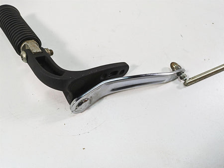 2009 Harley FXDF Dyna Fat Bob Left Front Foot Peg Shifter Links Set 33693-03 {{ shop.shopifyCountryName }} - Mototech271
