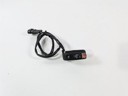 2014 Aprilia RSV4 RR Factory domino Right Hand Start Control Switch B045021 {{ shop.shopifyCountryName }} - Mototech271