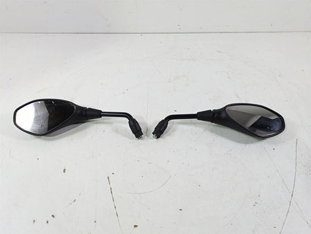 2016 BMW F800R K73 Rear View Mirror Set - Rash Marks 51167715861 51167715862 {{ shop.shopifyCountryName }} - Mototech271