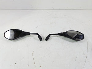 2016 BMW F800R K73 Rear View Mirror Set - Rash Marks 51167715861 51167715862