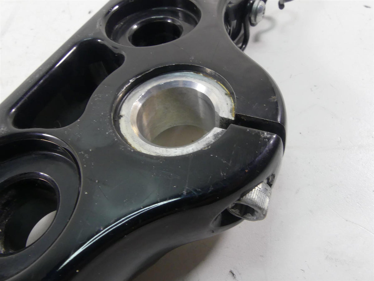 2019 Harley Softail FXBB Street Bob Upper Triple Tree Clamp 49mm 45900174 {{ shop.shopifyCountryName }} - Mototech271
