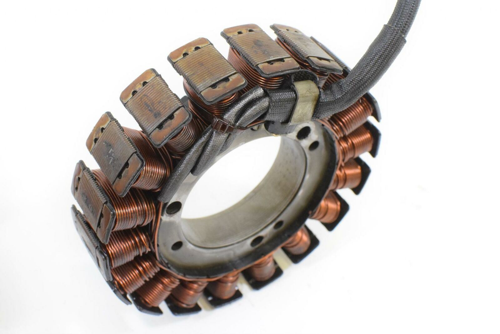 2004 Suzuki VZ1600 Marauder Stator Alternator Generator Magneto K2100-30008 {{ shop.shopifyCountryName }} - Mototech271