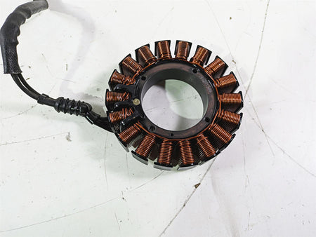 2015 Harley Touring FLHTKL E -Glide Low Alternator Generator Stator 29987-06D {{ shop.shopifyCountryName }} - Mototech271