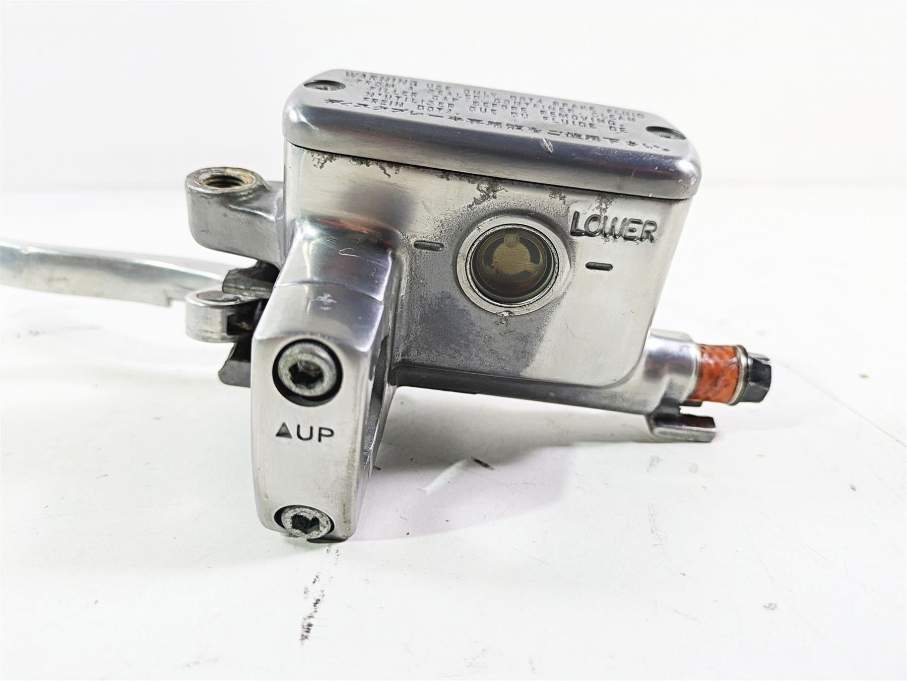 2002 Honda V-Twin VTX1800 C Clutch Master Cylinder 1/2" 22890-MCH-006 {{ shop.shopifyCountryName }} - Mototech271
