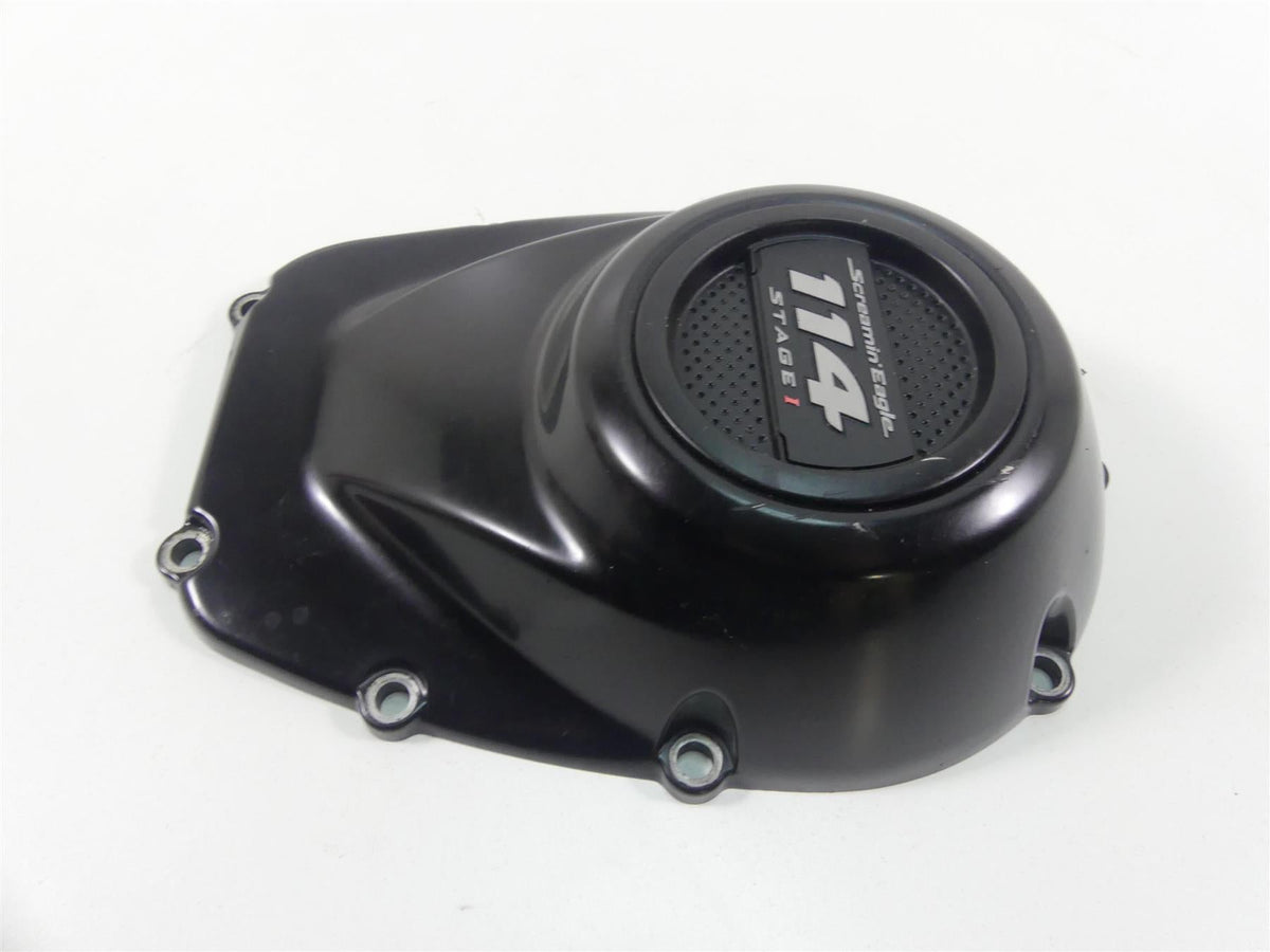 2018 Harley FXBRS Softail Breakout 114 Stage 1 Engine Cam Shaft Cover 25700368 {{ shop.shopifyCountryName }} - Mototech271