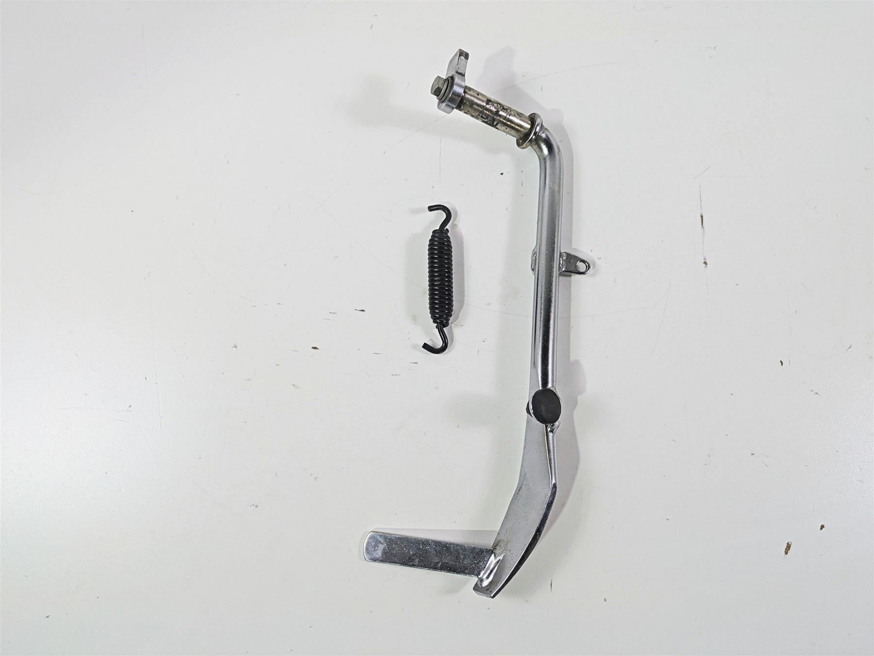 2010 Harley Touring FLHXSE CVO Street Glide Side Kick Jiffy Kickstand 50075-07A