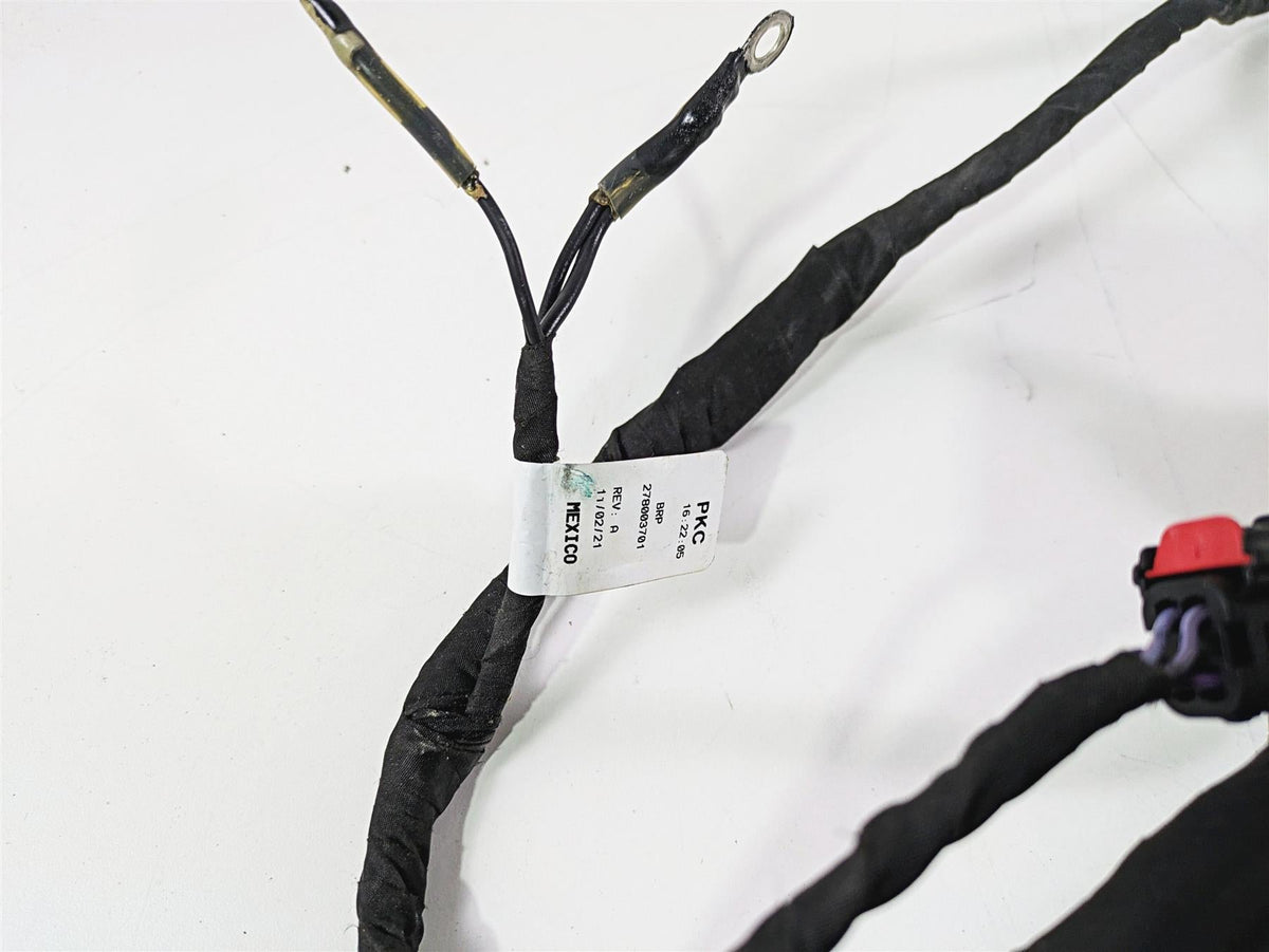 2022 SeaDoo Spark 900 Trixx Main Wiring Harness Loom -Fresh Water 278003701 {{ shop.shopifyCountryName }} - Mototech271