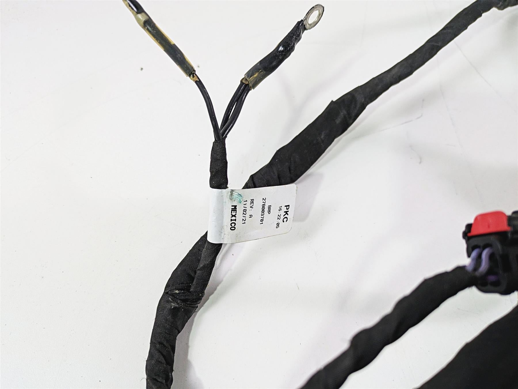 2022 SeaDoo Spark 900 Trixx Main Wiring Harness Loom -Fresh Water 278003701 {{ shop.shopifyCountryName }} - Mototech271