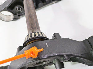 2016 Suzuki M109R VZR1800 Boulevard Upper Lower Triple Tree Set 51311-48G30 | Mototech271