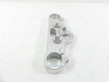 Load image into Gallery viewer, 2013 Harley FXDWG Dyna Wide Glide Upper Triple Tree Steering Clamp 49mm 46700-08
