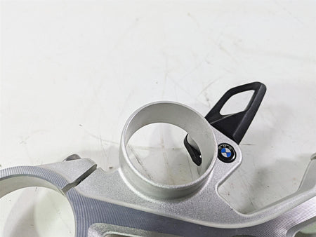 2016 BMW S1000RR K46 Upper Triple Tree Steering Clamp 31428549498 {{ shop.shopifyCountryName }} - Mototech271