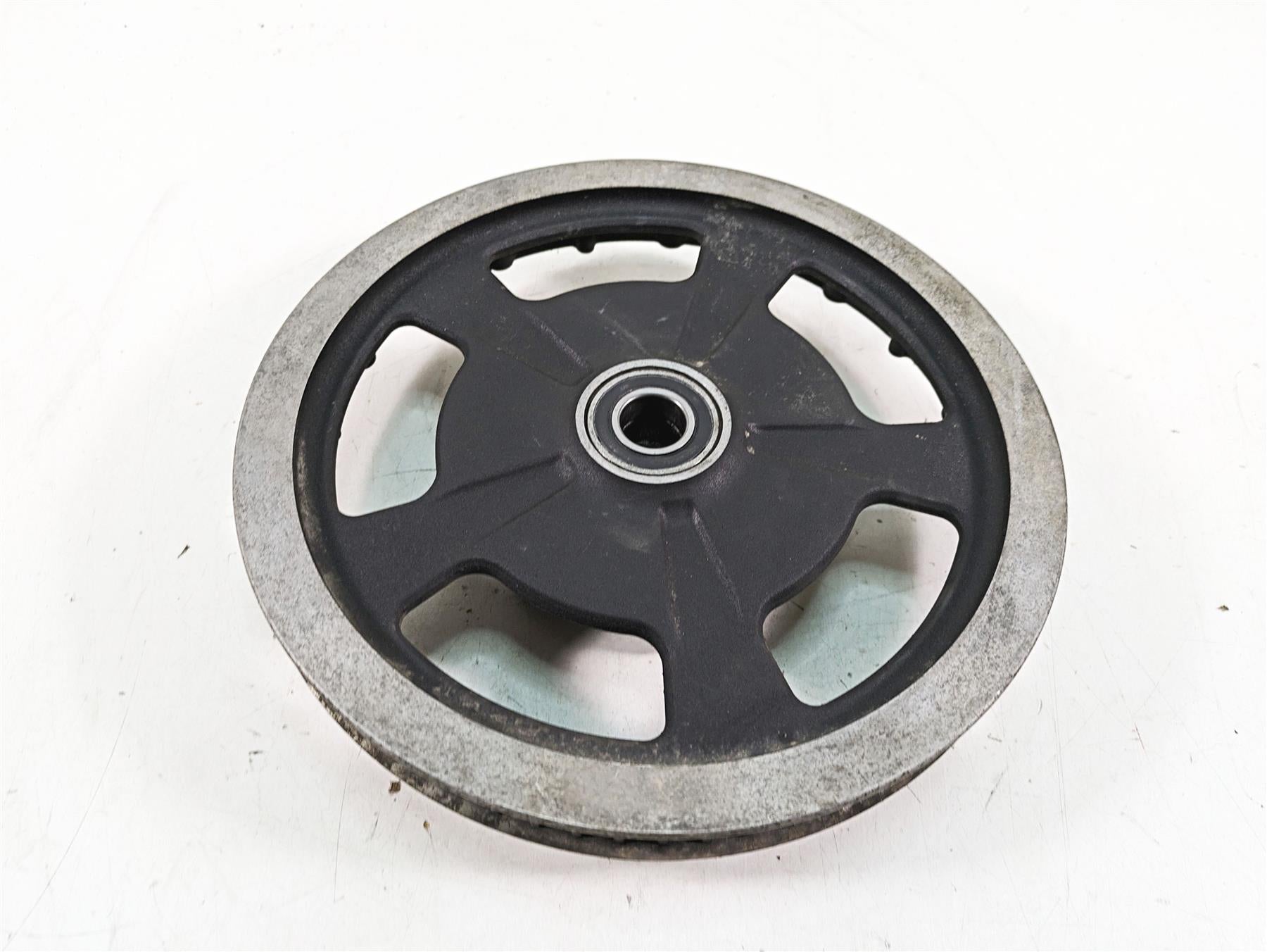 2010 Harley Touring FLHTCU Electra Glide Rear Belt Pulley 68T 1" 37781-09 {{ shop.shopifyCountryName }} - Mototech271