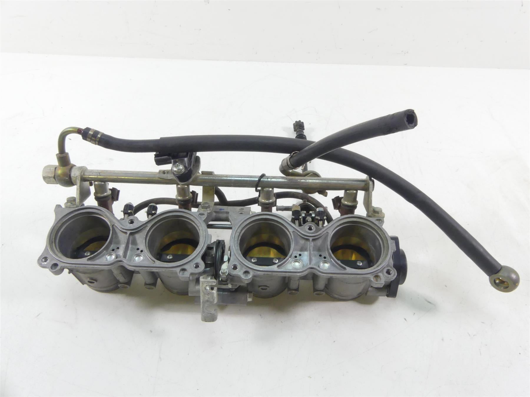 2004 Honda CBR1000RR SC57 Keihin Throttle Body Bodies Injection 16400-MEL-671 {{ shop.shopifyCountryName }} - Mototech271
