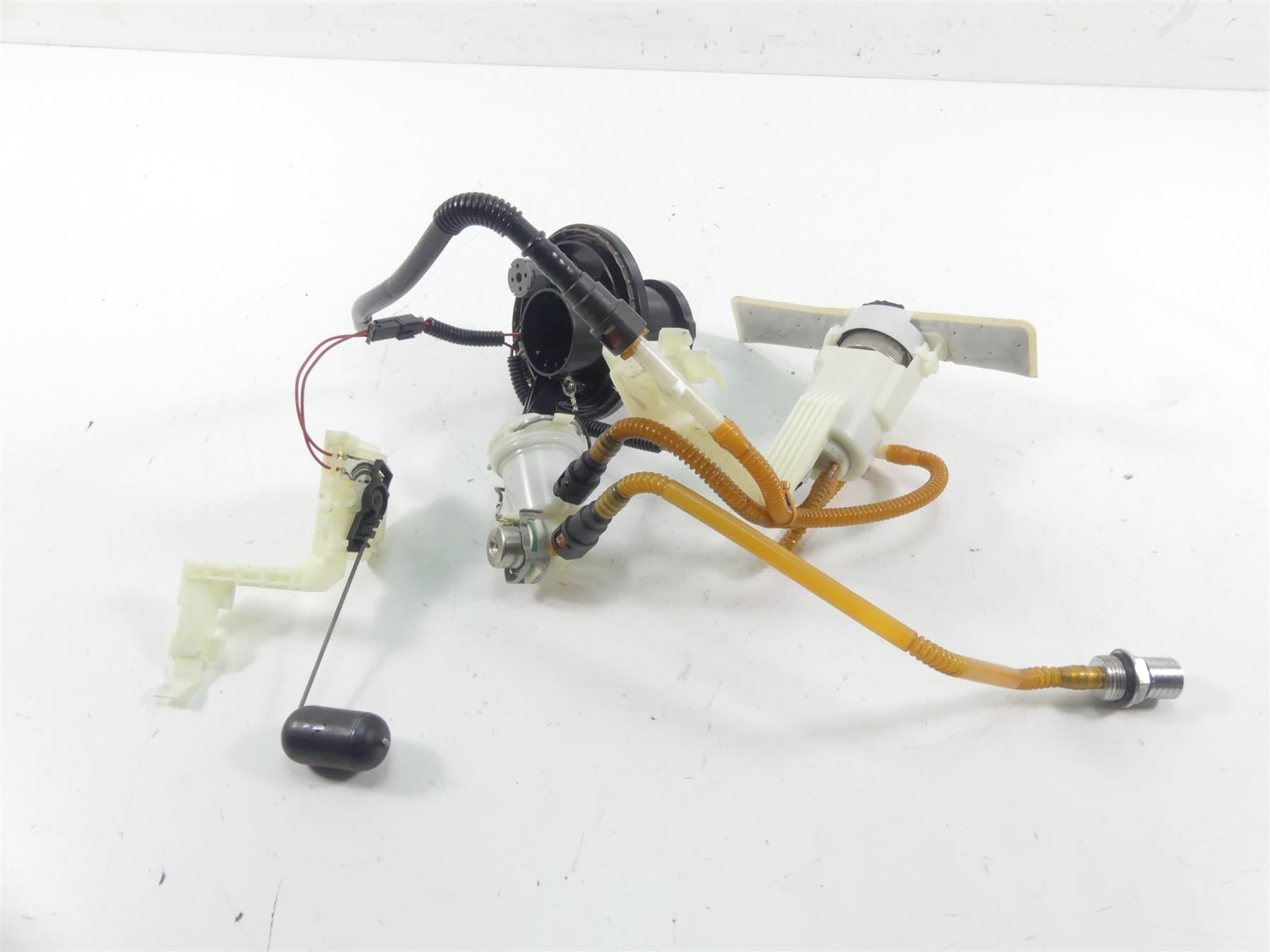 2013 Harley Touring FLHTK Electra Glide Fuel Gas Petrol Pump - Tested 62908-08 {{ shop.shopifyCountryName }} - Mototech271