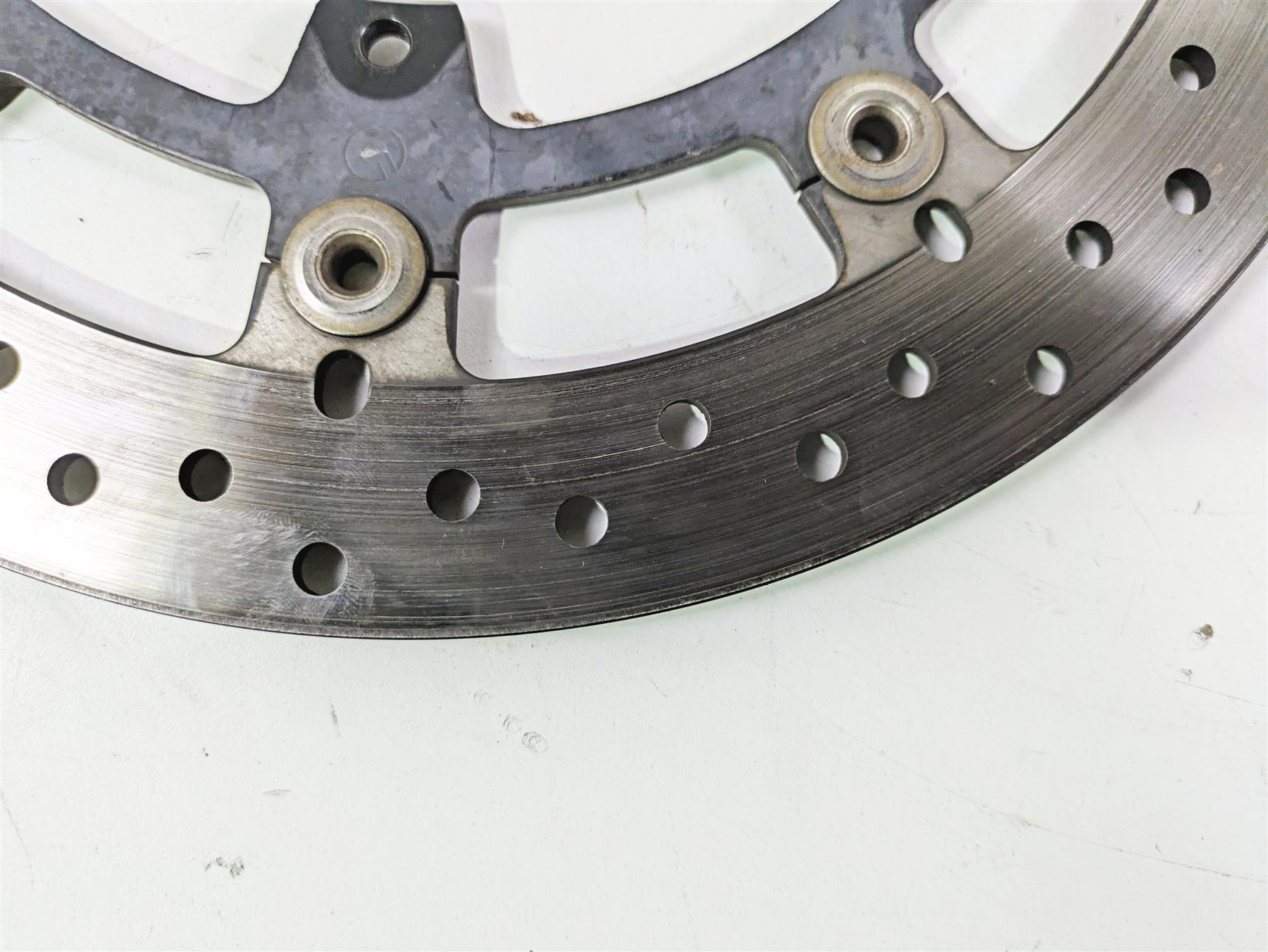 2018 KTM 1290 Super Adv S Front Brake Disc Rotor Set 320mm 6030906000030 {{ shop.shopifyCountryName }} - Mototech271