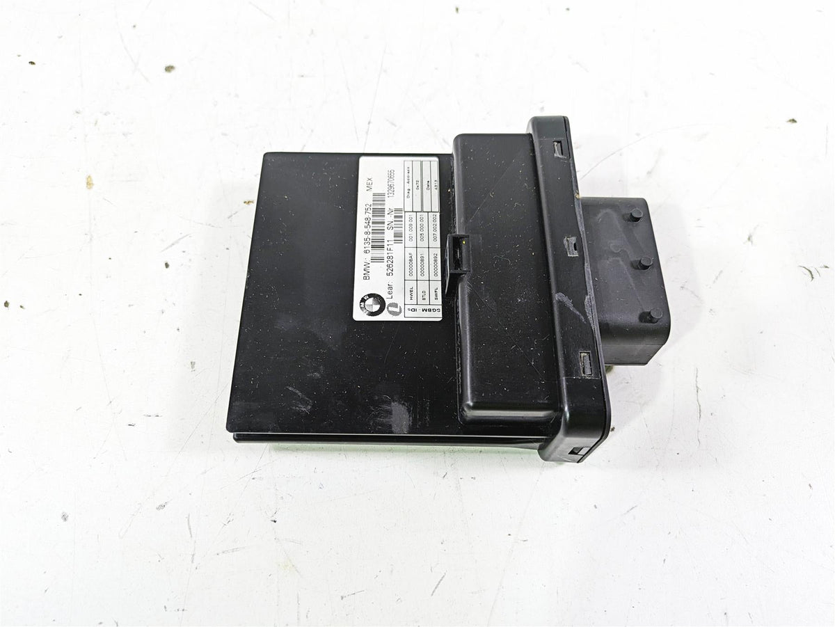 2014 BMW R1200 RT RTW K52 Basic Control Module 61358548752 {{ shop.shopifyCountryName }} - Mototech271