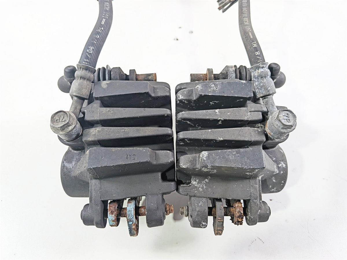 2005 Suzuki GSX600F Katana Front Brake Caliper Set Tokico 59100-33D90-999 {{ shop.shopifyCountryName }} - Mototech271