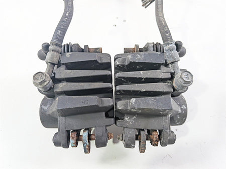 2005 Suzuki GSX600F Katana Front Brake Caliper Set Tokico 59100-33D90-999 {{ shop.shopifyCountryName }} - Mototech271