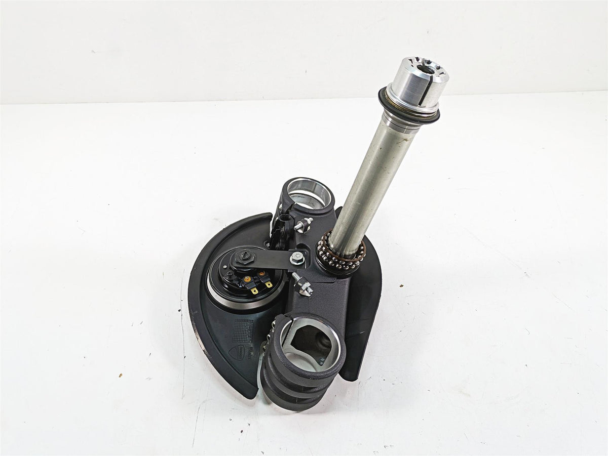 2016 Ducati Panigale 1299 S Lower Triple Tree 58mm Clamp Ohlins 34220681AA {{ shop.shopifyCountryName }} - Mototech271