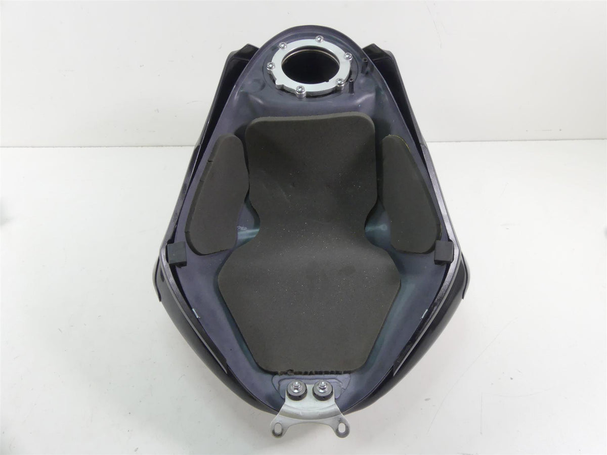 2018 Triumph Street Triple 765RS Fuel Gas Petrol Tank & Covers -Dented T2401421 {{ shop.shopifyCountryName }} - Mototech271