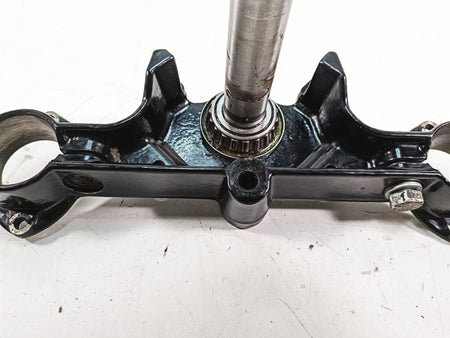 2013 Harley Softail FLSTC Heritage Classic Upper Lower Triple Tree Read 45605-00 {{ shop.shopifyCountryName }} - Mototech271