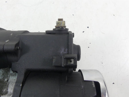 2000 Harley Dyna FXR4 CVO Super Glide Engine Starter Motor + Cover 31553-94B {{ shop.shopifyCountryName }} - Mototech271
