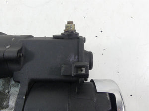 2000 Harley Dyna FXR4 CVO Super Glide Engine Starter Motor + Cover 31553-94B
