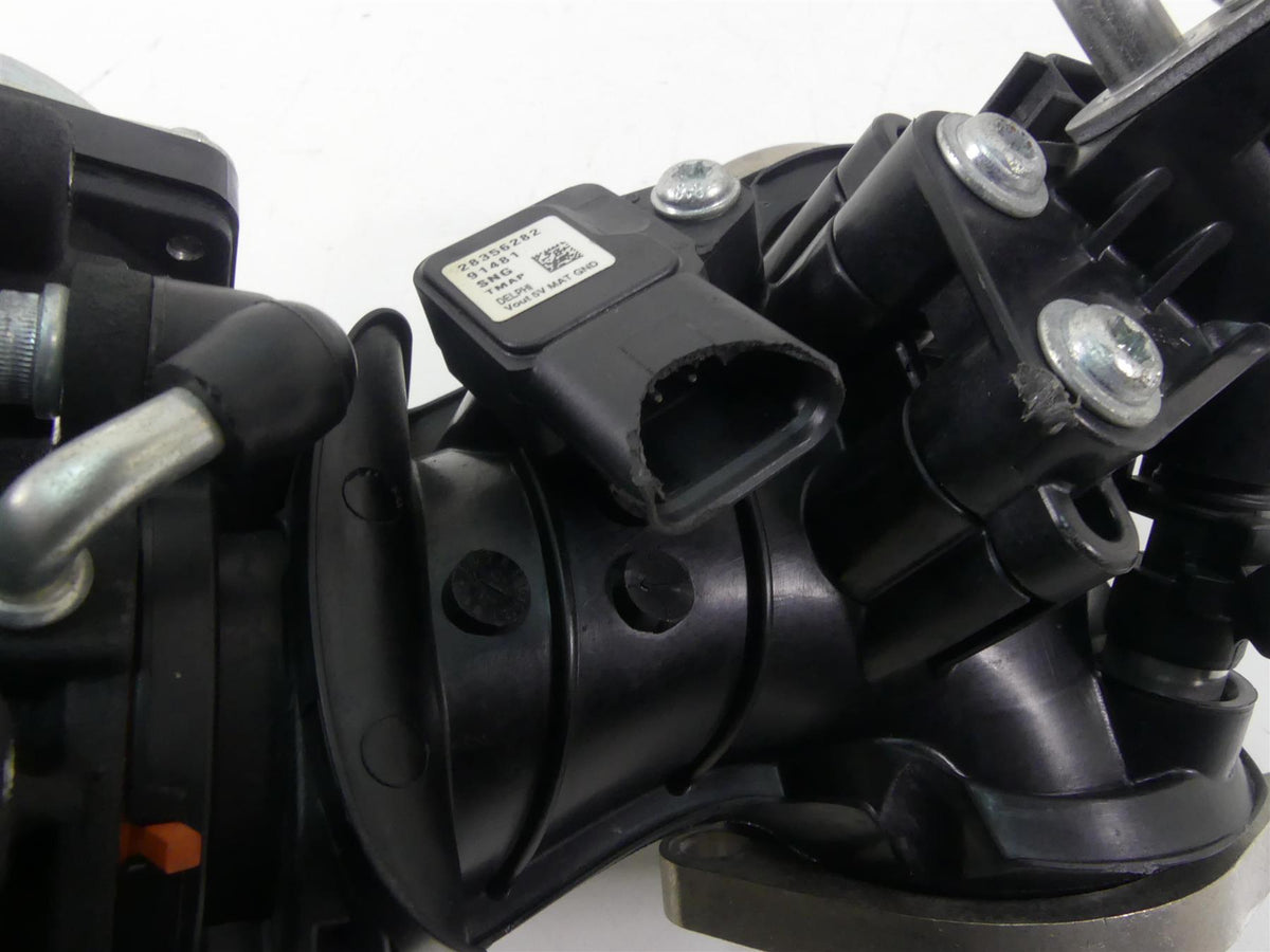 2020 Harley Softail FXBB Street Bob Throttle Body Fuel Injection - Read 27300122 {{ shop.shopifyCountryName }} - Mototech271