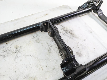 2009 Harley Softail FLSTSB Cross Bones Main Straight Frame Chassis With Clean Kentucky Title - 47173-11BHP {{ shop.shopifyCountryName }} - Mototech271