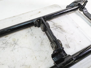 2009 Harley Softail FLSTSB Cross Bones Main Straight Frame Chassis With Clean Kentucky Title -  47173-11BHP