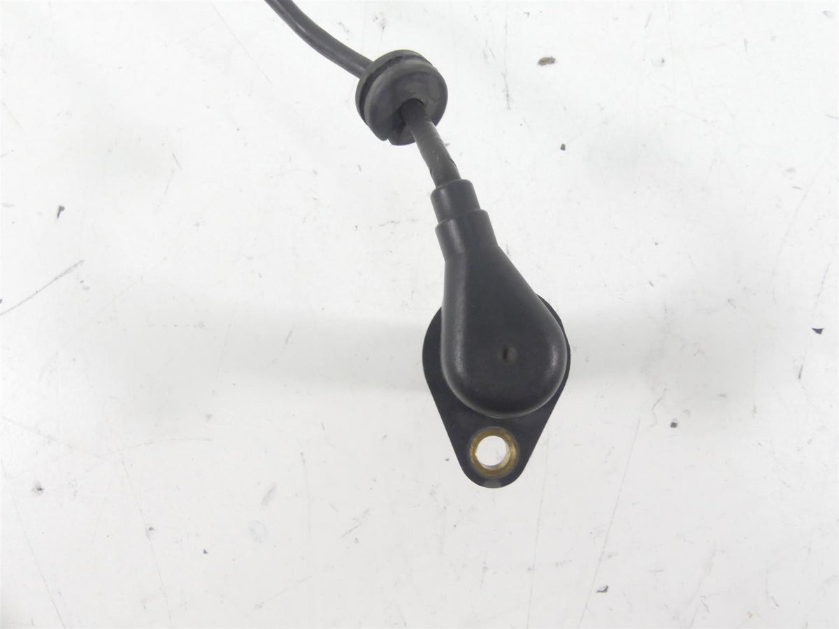 2003 BMW R1150 GS R21 Rear Abs Brake Wheel Speed Sensor Integral 34327670028 {{ shop.shopifyCountryName }} - Mototech271