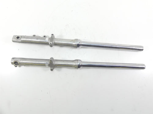 2005 Harley Dyna FXDLI Low Rider Front 39mm Fork Leg Set R 45947-04 L 45948-04 | Mototech271