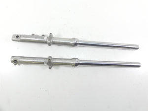 2005 Harley Dyna FXDLI Low Rider Front 39mm Fork Leg Set R 45947-04 L 45948-04 | Mototech271