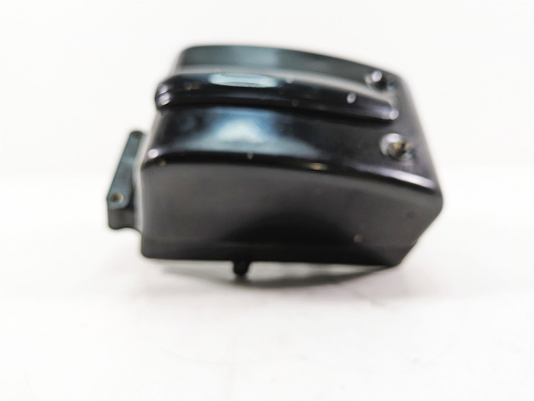 2009 Harley FXDC Dyna Super Glide Custom Electrical Holder Tray & Cover 70367-04 {{ shop.shopifyCountryName }} - Mototech271