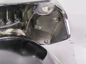 2003 Harley Dyna FXDL Low Rider 100TH Headlight Head  Light & Visor 67672-96B | Mototech271