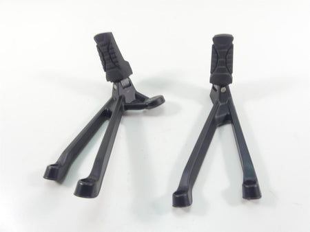 2016 BMW S1000XR K49 Rear Passenger Footpeg Set 46718553845 46718553846 {{ shop.shopifyCountryName }} - Mototech271