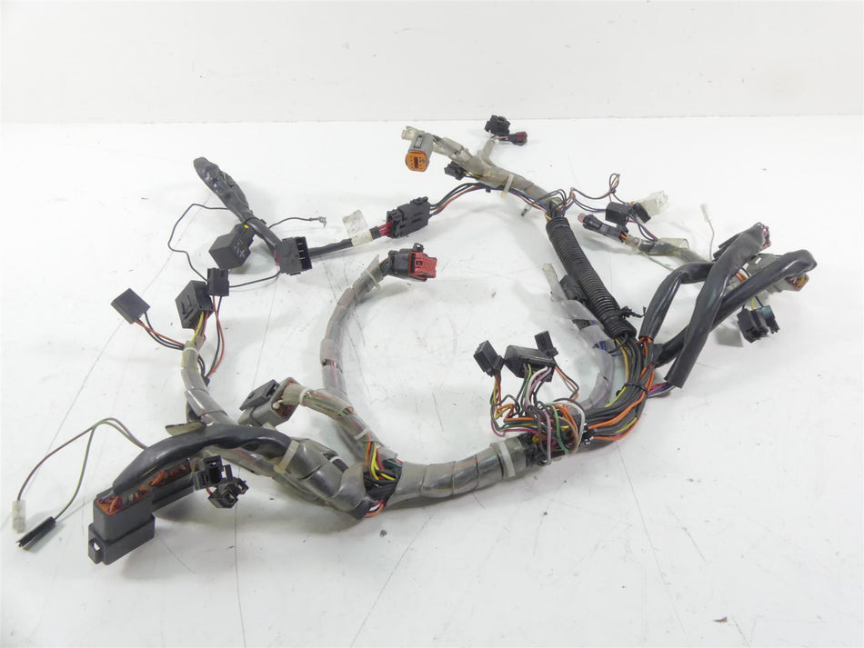 1998 Harley Touring FLHTC Electra Glide Front Nose Wiring Harness 70232-98 {{ shop.shopifyCountryName }} - Mototech271