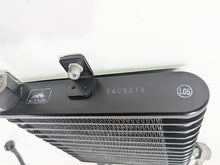 Load image into Gallery viewer, 2013 Triumph Bonneville Oil Cooler &amp; Lines Hoses Set T1210228
