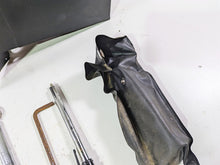 Load image into Gallery viewer, 2008 Kawasaki VN1600 Vulcan Nomad Tool Kit &amp; Plastic Carrier Set 32098-1137

