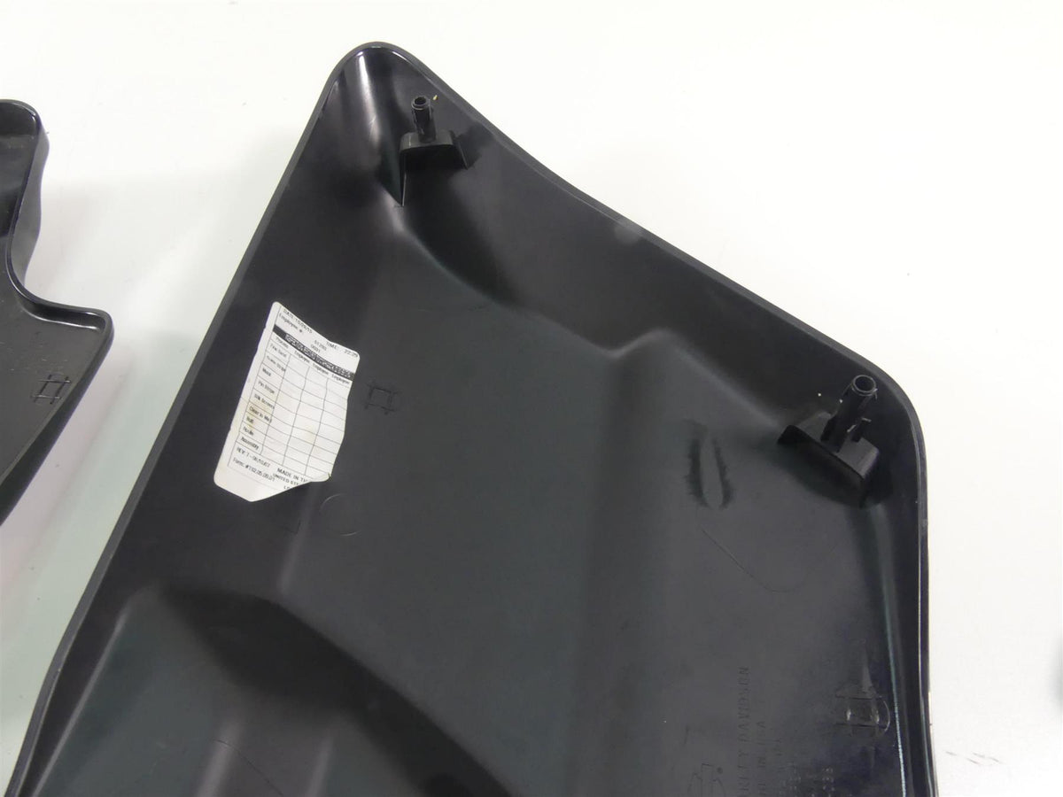 2016 Harley Touring FLHTP Electra Glide Side Covers & Deflector Wings 66048-09 {{ shop.shopifyCountryName }} - Mototech271