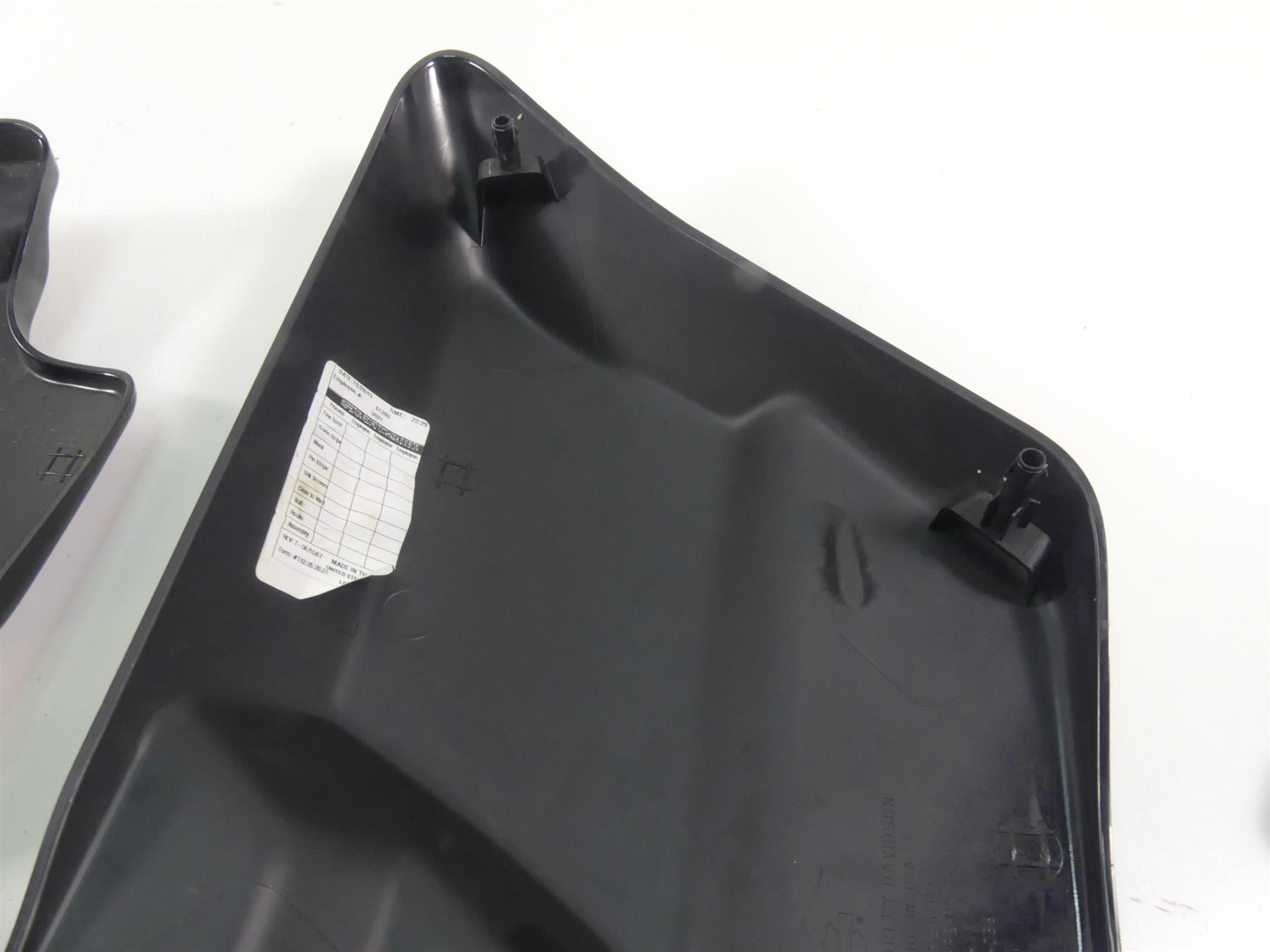 2016 Harley Touring FLHTP Electra Glide Side Covers & Deflector Wings 66048-09 {{ shop.shopifyCountryName }} - Mototech271